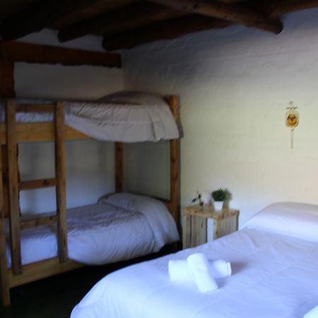 Montana Negra Hotel Alumine Luaran gambar