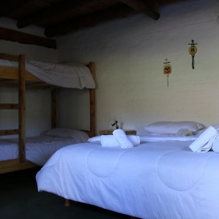 Montana Negra Hotel Alumine Luaran gambar