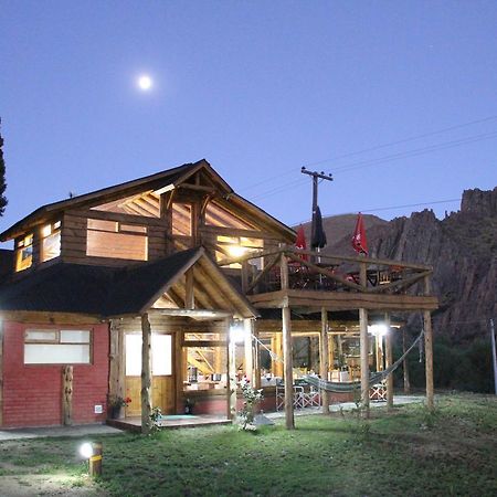 Montana Negra Hotel Alumine Luaran gambar