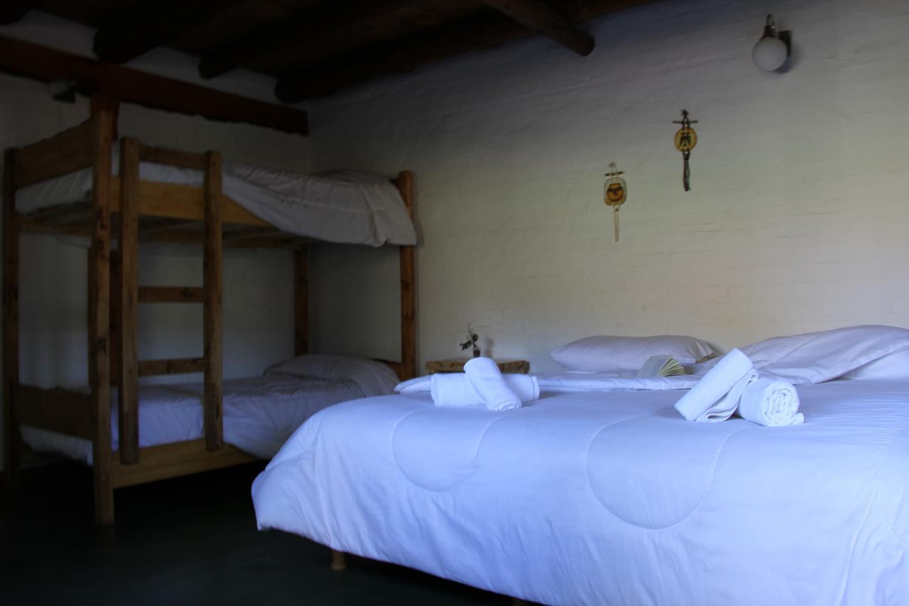 Montana Negra Hotel Alumine Luaran gambar