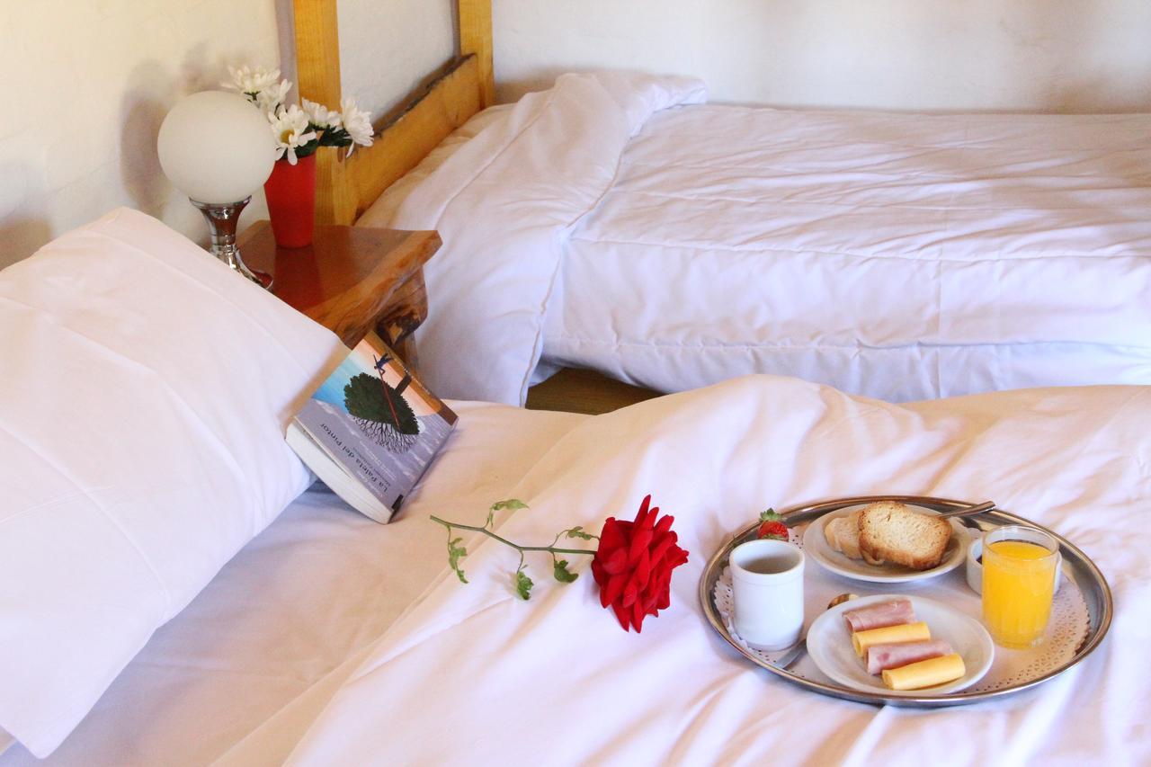 Montana Negra Hotel Alumine Luaran gambar