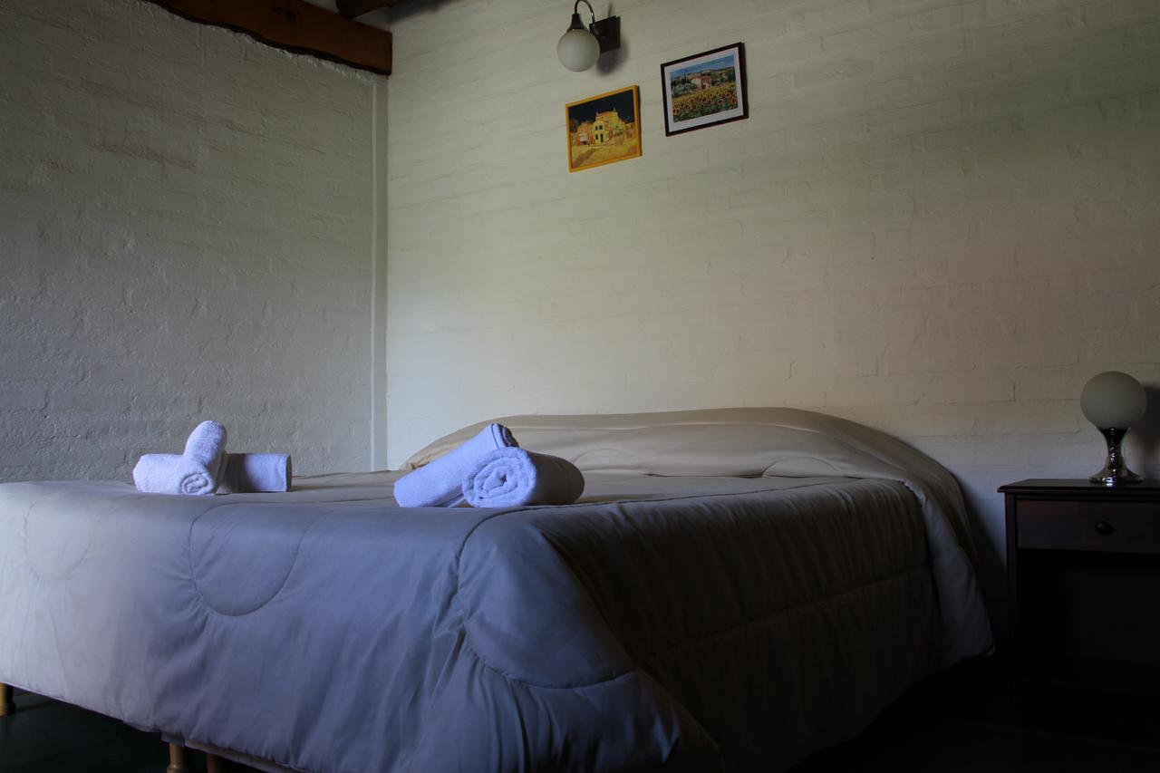 Montana Negra Hotel Alumine Luaran gambar