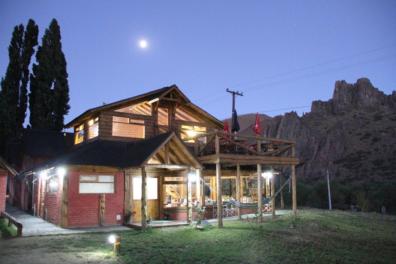 Montana Negra Hotel Alumine Luaran gambar