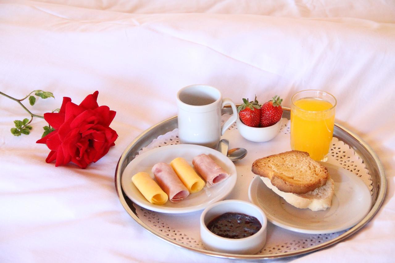 Montana Negra Hotel Alumine Luaran gambar