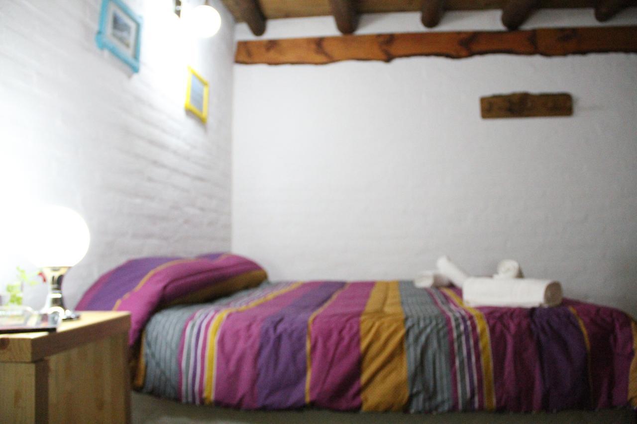 Montana Negra Hotel Alumine Luaran gambar