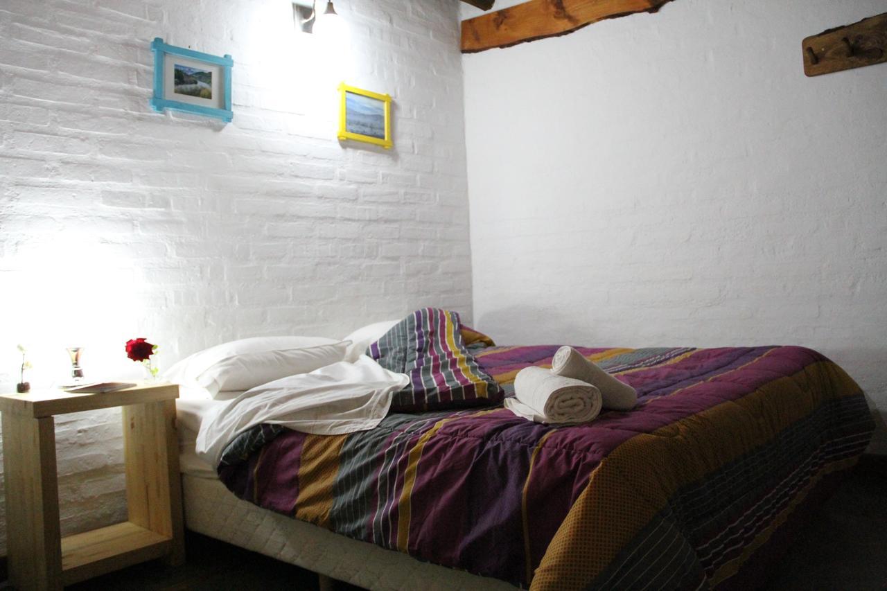 Montana Negra Hotel Alumine Luaran gambar