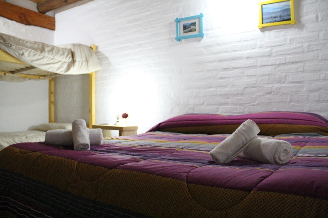 Montana Negra Hotel Alumine Luaran gambar