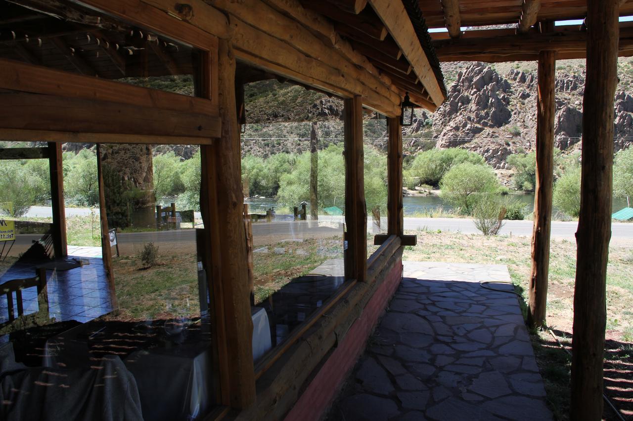 Montana Negra Hotel Alumine Luaran gambar